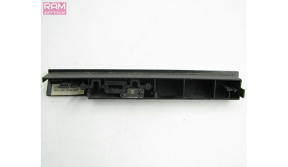 Заглушка панелі CD/DVD для ноутбука,  PACKARD BELL EASYNOTE LM81-RB-120SP, 60.4HS05.001, Б/В, В хорошому стані, без пошкоджень