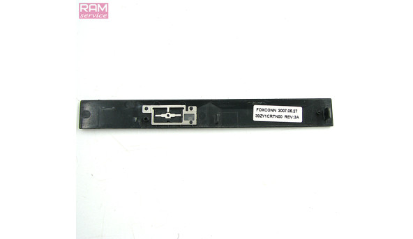 Заглушка панелі CD/DVD для ноутбука, Packard Bell P5WS0, AP0HJ000910, Б/В, В хорошому стані, без пошкоджень