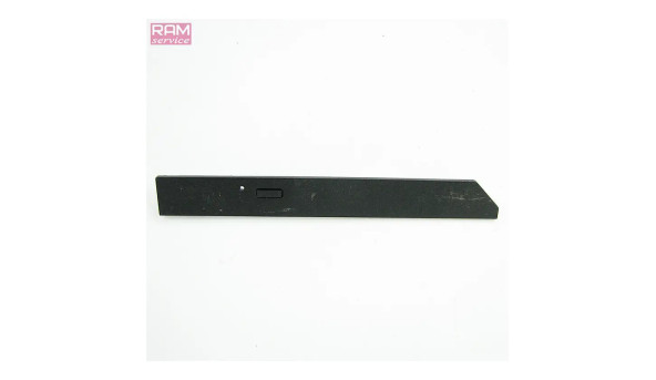 Заглушка панелі CD/DVD для ноутбука, Fujitsu Siemens Amilo Pa3553, 60.4H706.041, Б/В, В хорошому стані, без пошкоджень