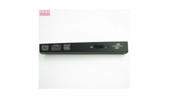 Заглушка панелі CD/DVD для ноутбука, HP Pavillion DV6000, DV9000, 36AT8CRTP07, Б/В, В хорошому стані, без пошкоджень