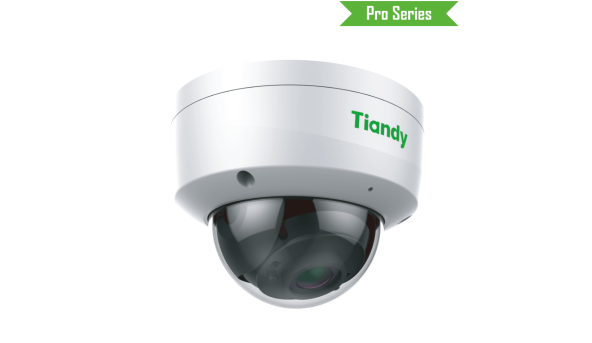 TC-C32KS Spec: I3/E/Y/M/2.8mm 2МП Купольная камера