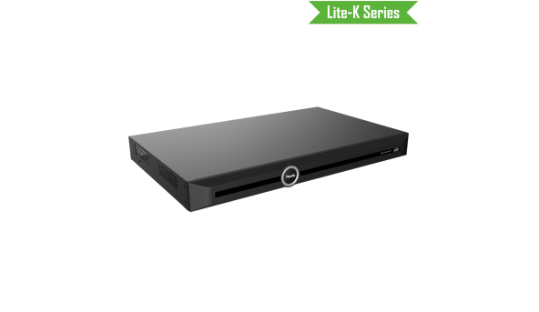 TC-R3210 Spec: I/B/P8/K NVR 10 каналов (PoE)