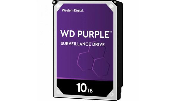 Western Digital Purple WD102PURZ HDD 10 ТБ