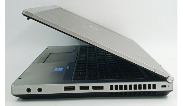 Надійний та стильний ноутбук HP EliteBook 8460P, Intel I5, 4gb, 320gb, 14" (1366x768)