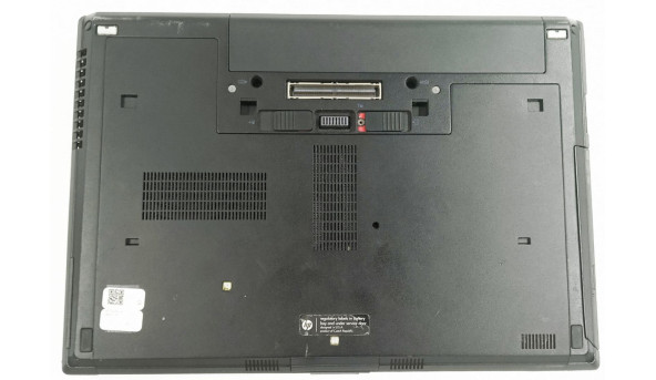 Надійний та стильний ноутбук HP EliteBook 8460P, Intel I5, 4gb, 320gb, 14" (1366x768)