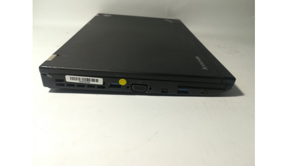 Захищений та надійний ноутбук Lenovo X230I, Intel, 4gb.