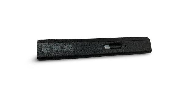 Заглушка панелі CD/DVD для ноутбука, Lenovo G565, AP0BN000800W, Б/В, В хорошому стані, без пошкоджень