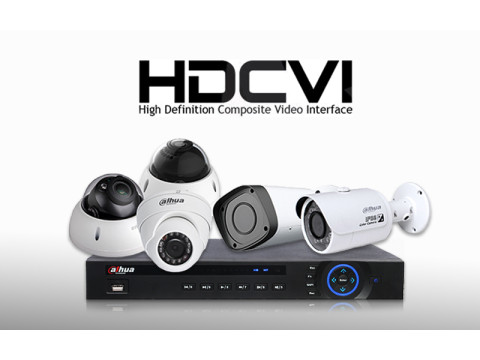 Что такое HDCVI видеонаблюдение?