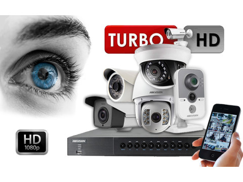 Камера видеонаблюдения Hikvision - надёжный охранник вашего дома